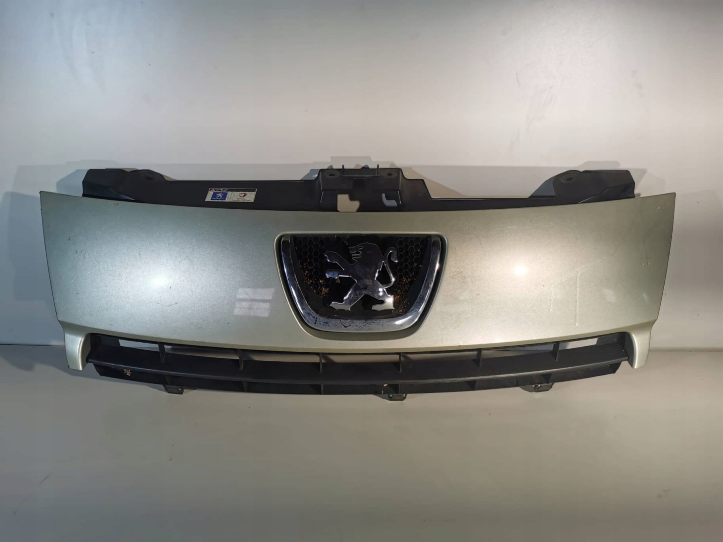 Peugeot Expert B* Kühlergrill FRONTGRILL Kühlergitter - Thumbnail 1
