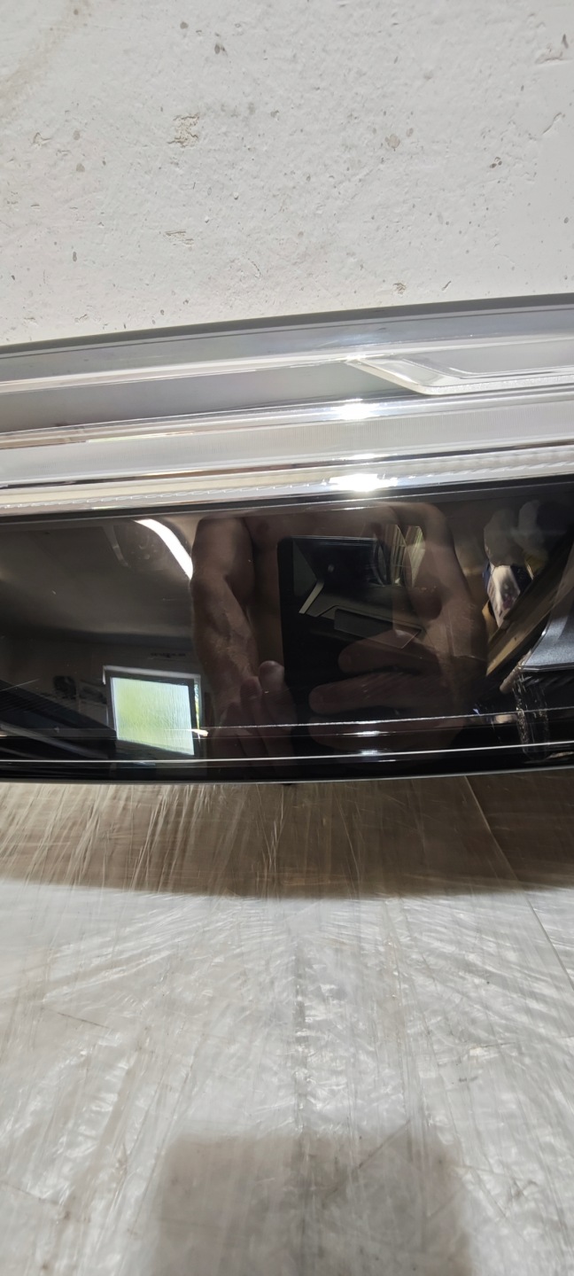 Frontscheinwerfer Audi Q7 4M0941039DQ Matrix LED Links Scheinwerfer Headlight - Thumbnail 6