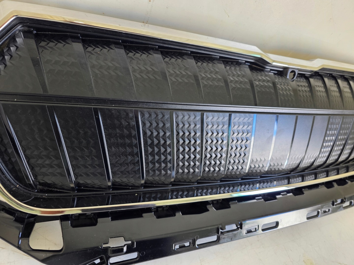 Skoda Enyaq 5LA Kühlergrill FRONTGRILL Kühlergitter 5LA853343 - Thumbnail 10