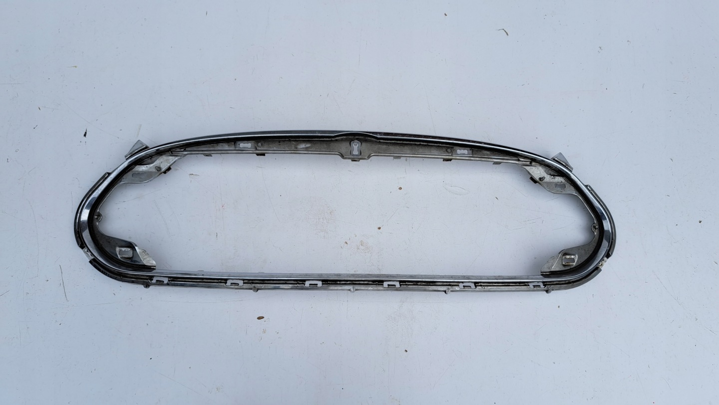 Tesla Model S 004 Kühlergrill FRONTGRILL Kühlergitter 101741400D - Thumbnail 1