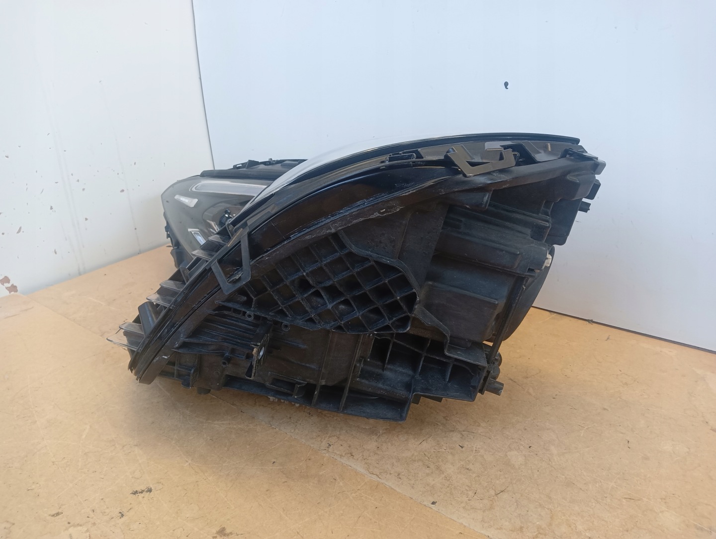 Frontscheinwerfer Mercedes-Benz CLA C118 A1189068900 Multibeam LED Links Headlight - Thumbnail 5
