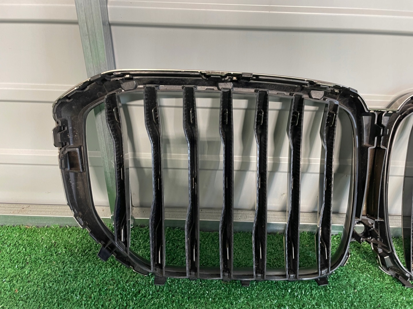 BMW X5 G05 Kühlergrill FRONTGRILL Kühlergitter - Thumbnail 4