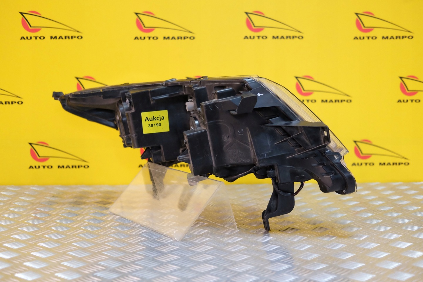 Frontscheinwerfer Nissan Pathfinder R51 LED Links Scheinwerfer Headlight - Thumbnail 4