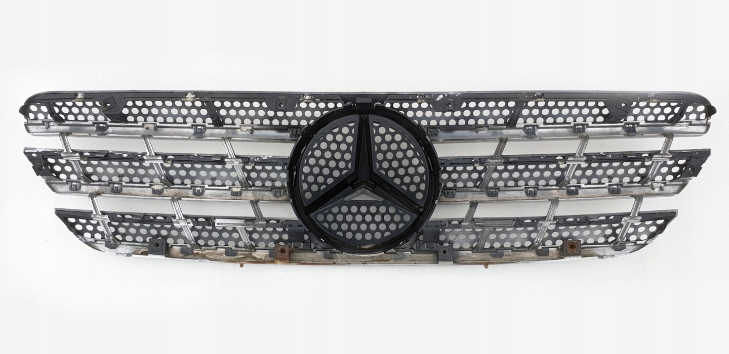 Mercedes-Benz M-Klasse W163 Kühlergrill FRONTGRILL Kühlergitter A1163880098 - Thumbnail 12