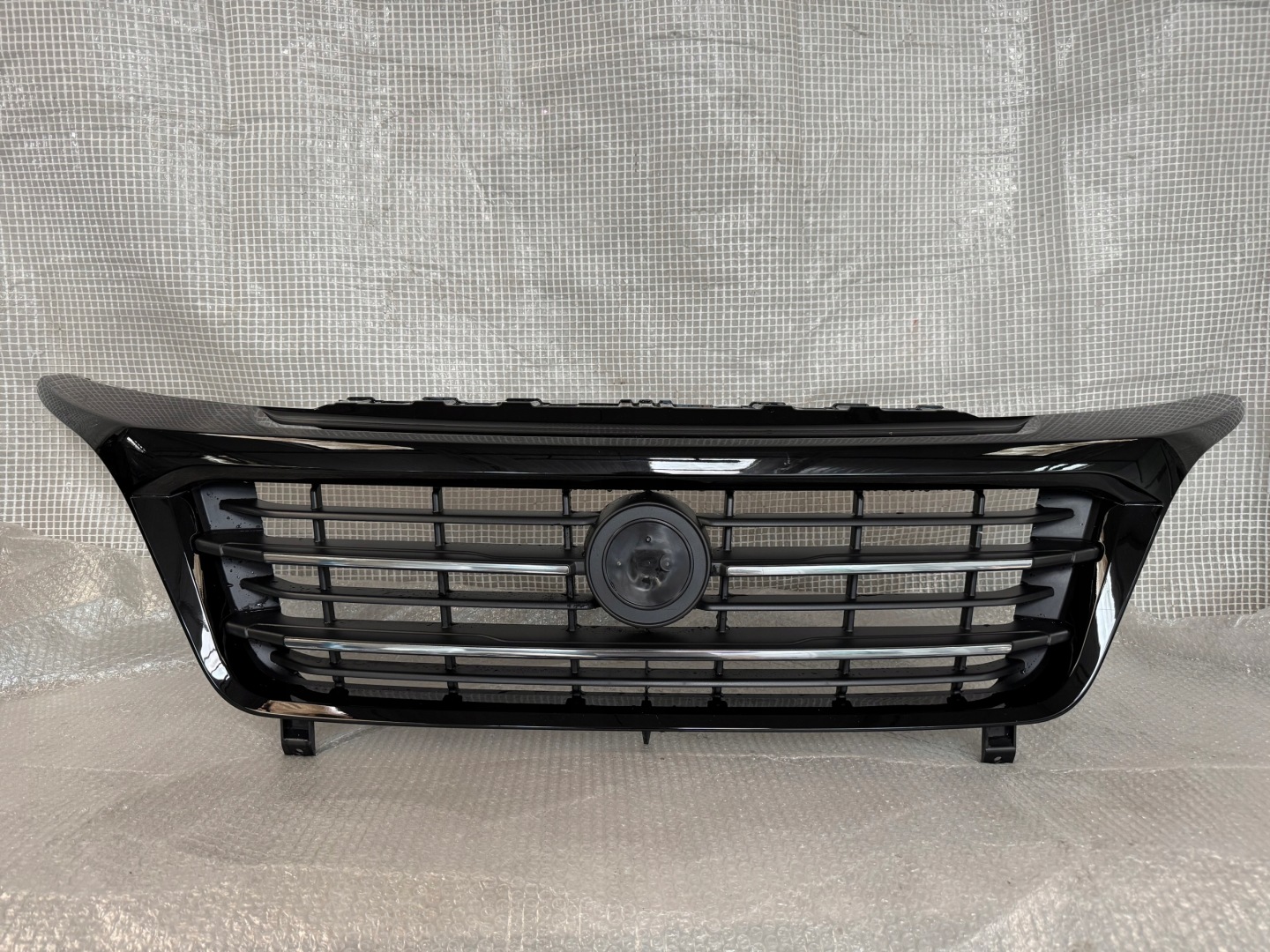 Fiat Ducato ZFA 240 Kühlergrill FRONTGRILL Kühlergitter 18072151 - Thumbnail 1