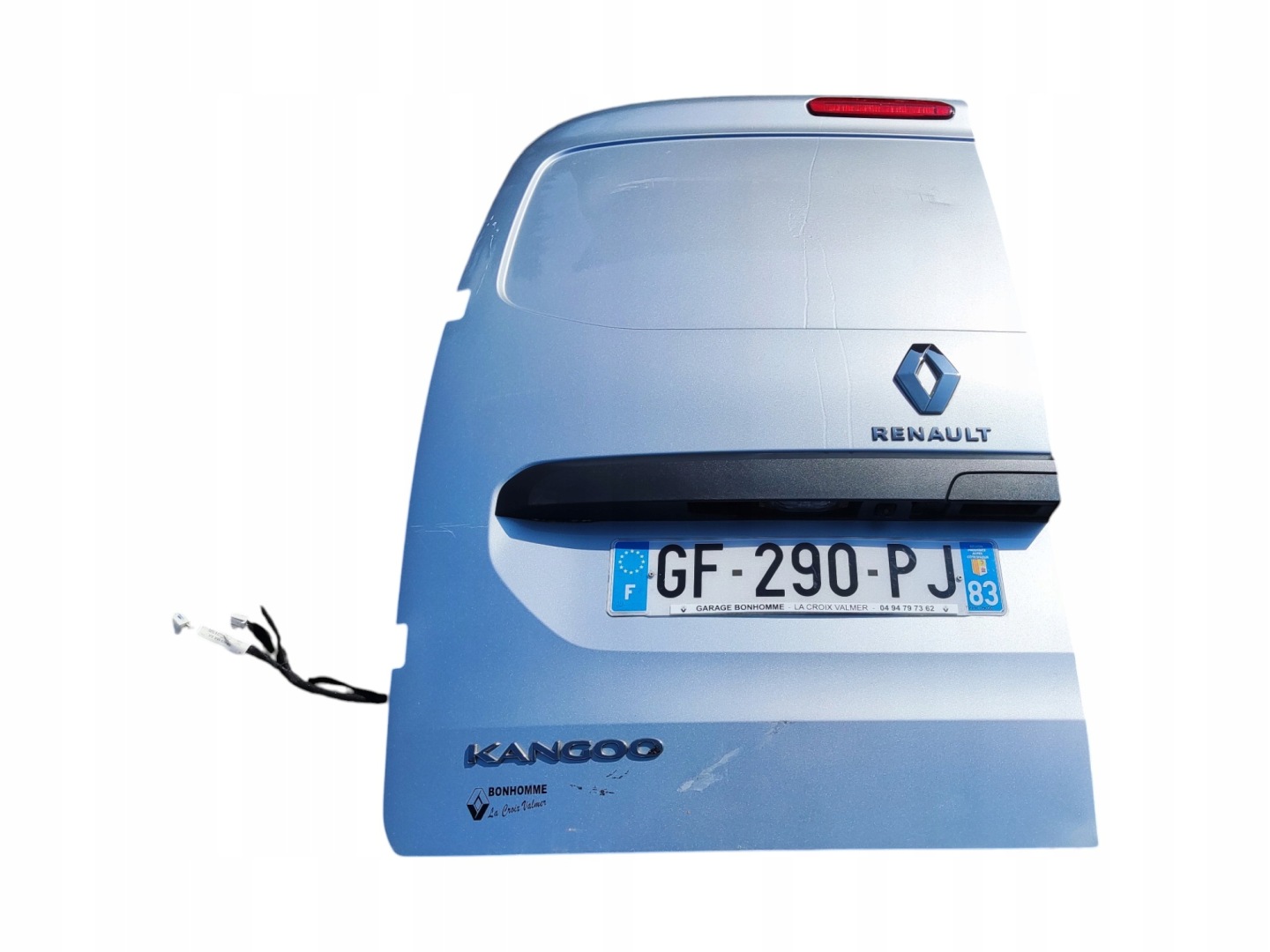 Renault Kangoo RJK Tür Vorne Links Door Porta Porte - Thumbnail 1