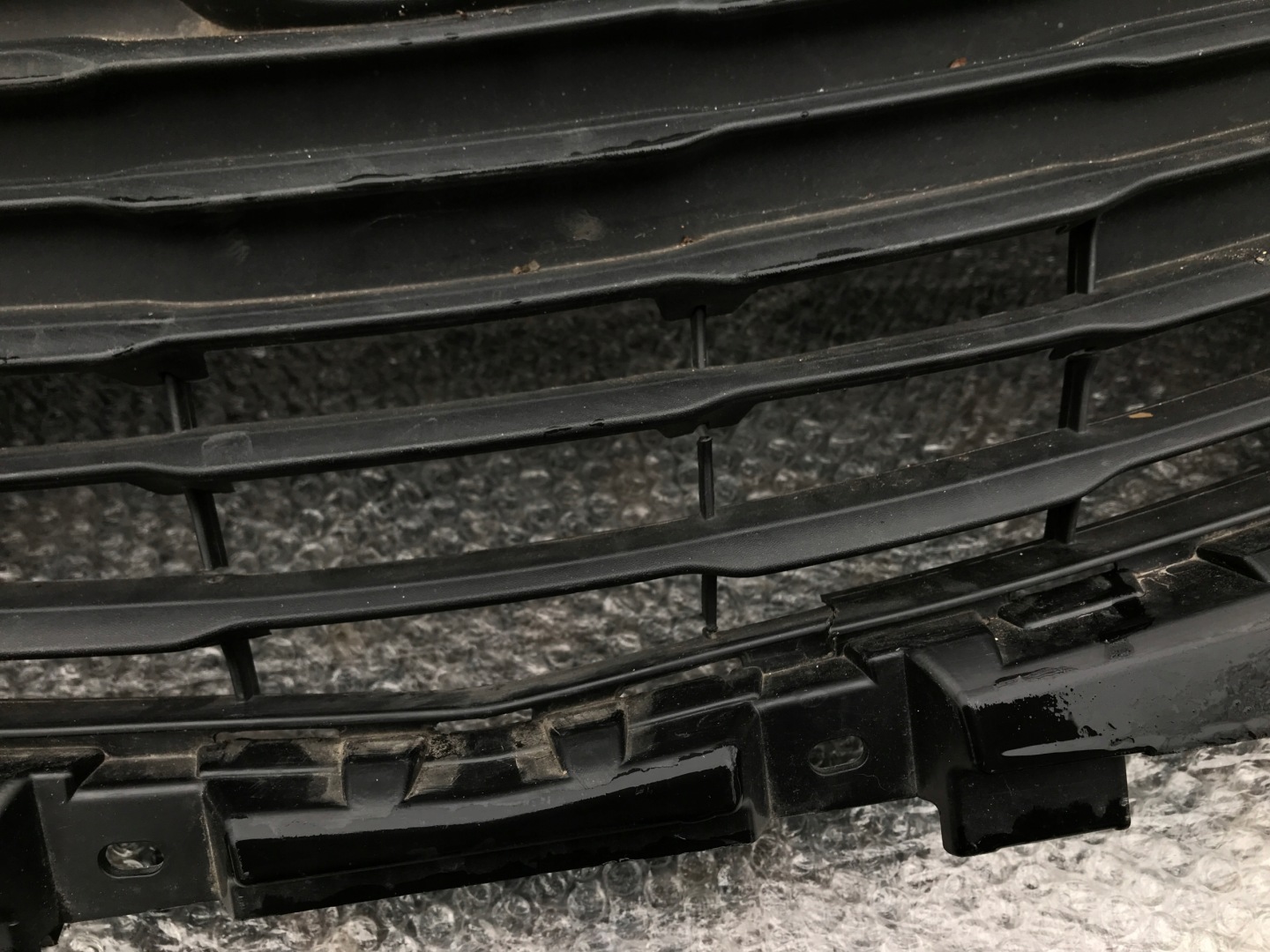 Opel Combo Combo-E Kühlergrill FRONTGRILL Kühlergitter - Thumbnail 9