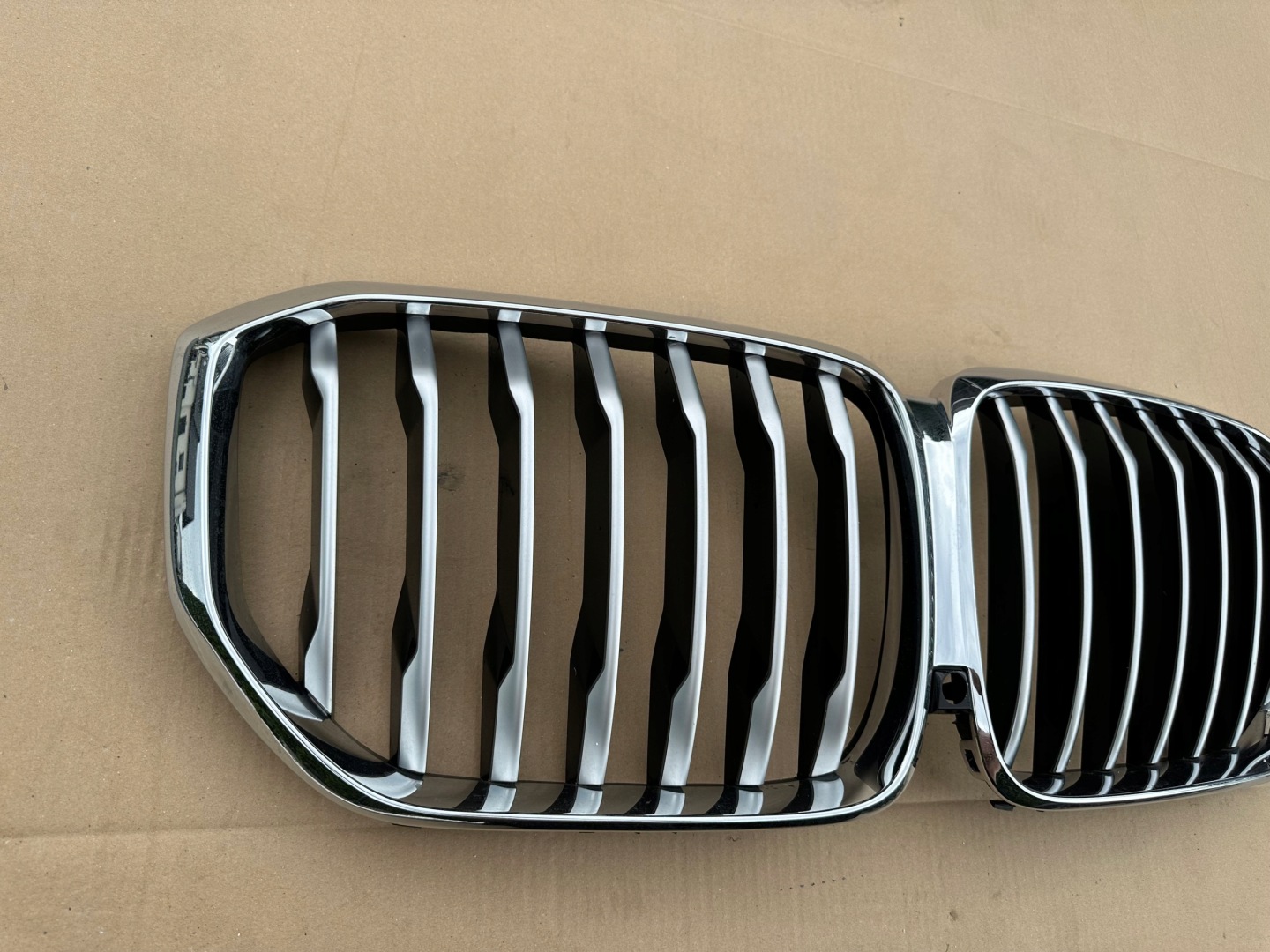 BMW X5 G05 Kühlergrill FRONTGRILL Kühlergitter 7454887 - Thumbnail 2