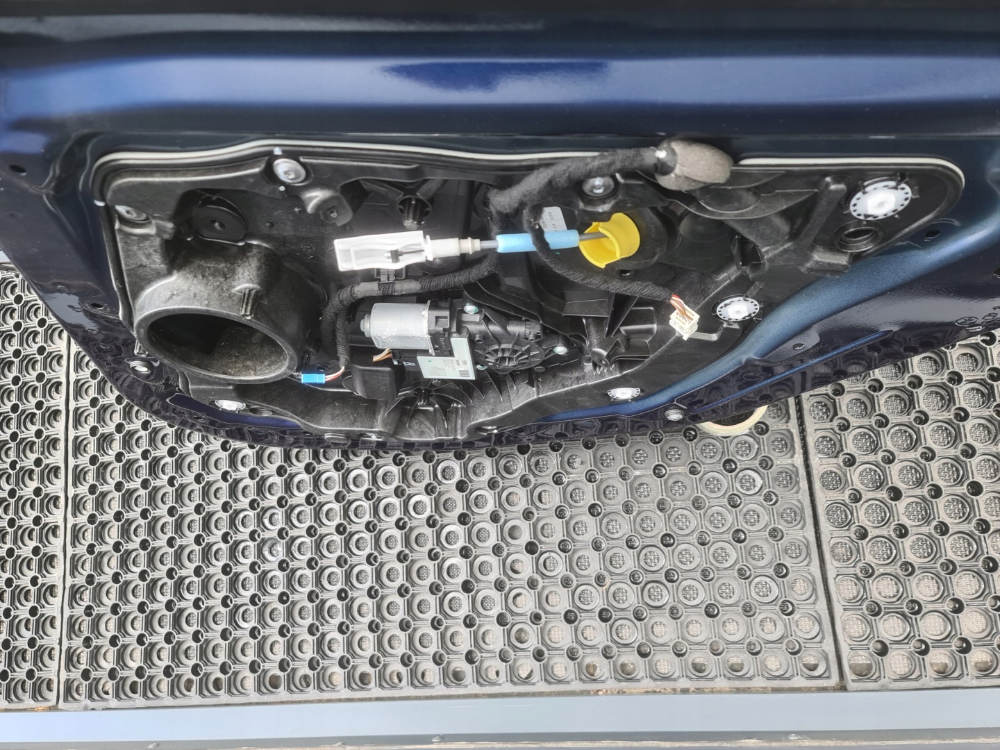 BMW 3 G20 Tür Vorne Rechts Door Porta Porte - Thumbnail 9