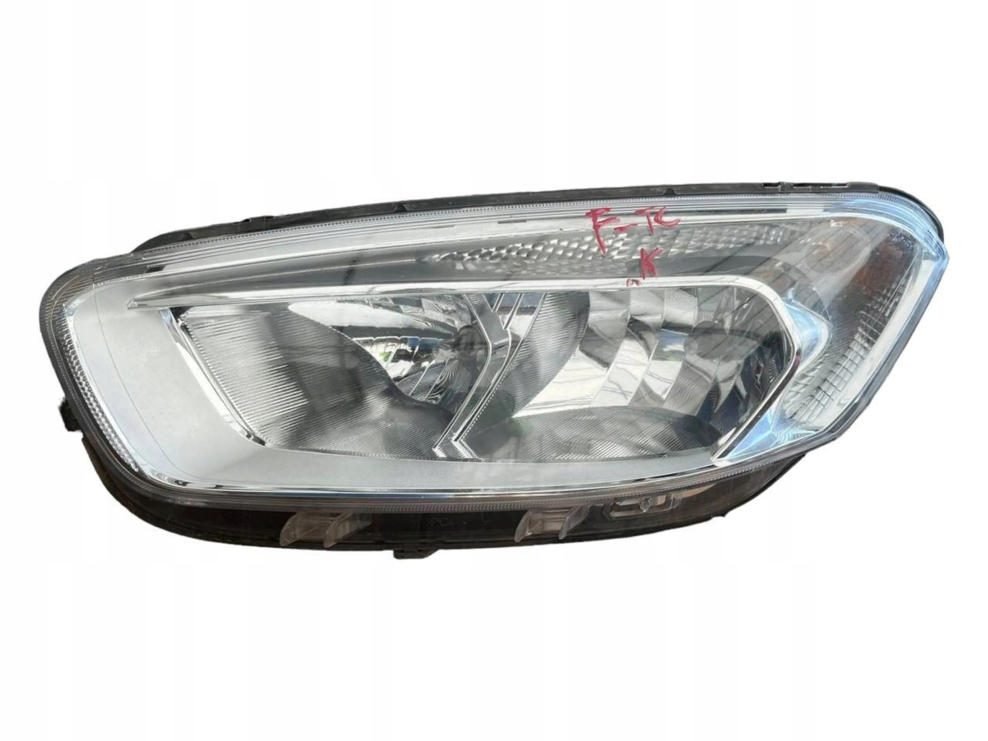 Frontscheinwerfer Ford Transit Courier 2 Mk2 ET7613W030AK LED Links Headlight - Thumbnail 1