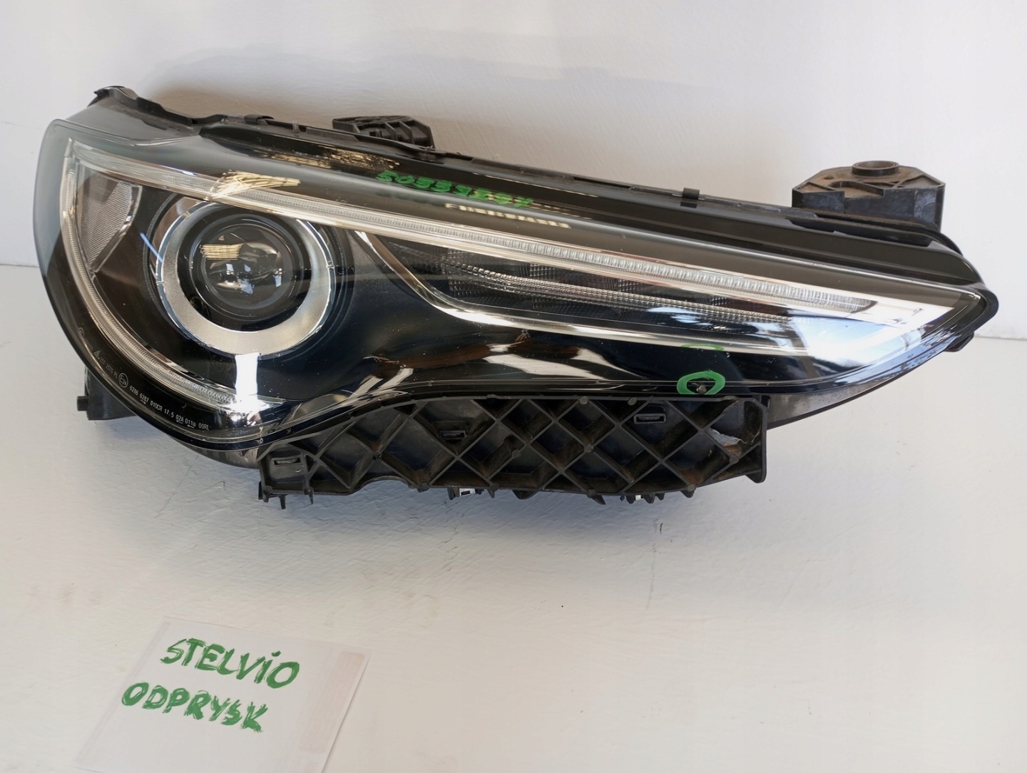 Frontscheinwerfer Alfa Romeo Stelvio Typ 949 50559297 Bi-Xenon Rechts Headlight - Thumbnail 10