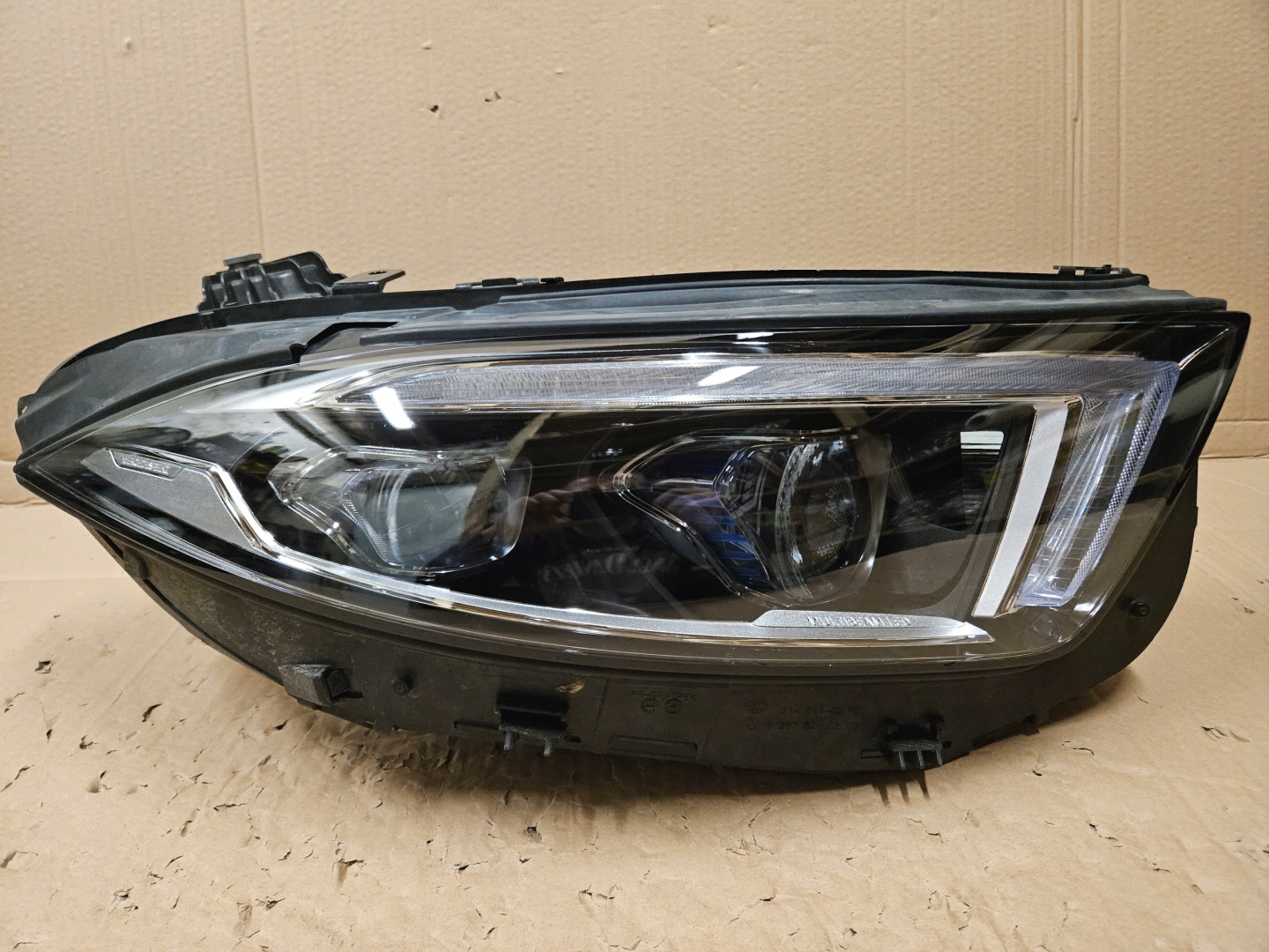 Frontscheinwerfer Mercedes-Benz CLS W218 A2579068400 Multibeam LED Rechts Headlight - Thumbnail 1