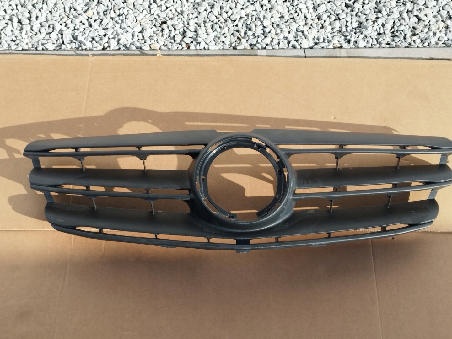 Mercedes-Benz Vito W447 Kühlergrill FRONTGRILL Kühlergitter A4478800602 - Thumbnail 1