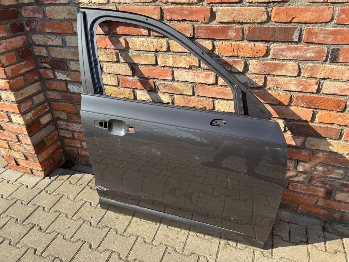 Volvo XC90 Tür Vorne Rechts Door Porta Porte - Thumbnail 1
