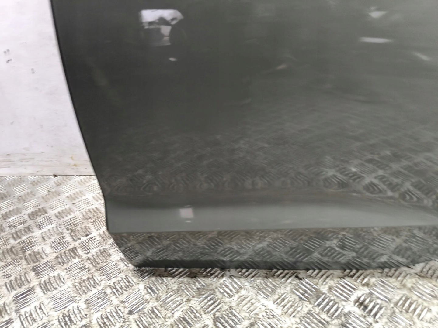 Audi A1 GB Tür Vorne Links Door Porta Porte - Thumbnail 7
