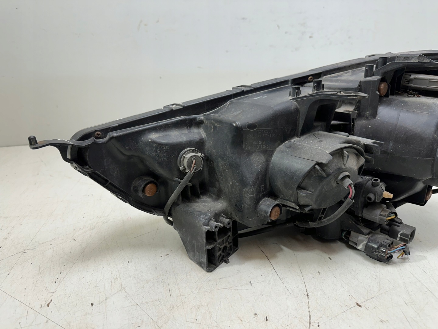 Frontscheinwerfer Mitsubishi ASX RJB LED Rechts Scheinwerfer Headlight - Thumbnail 12