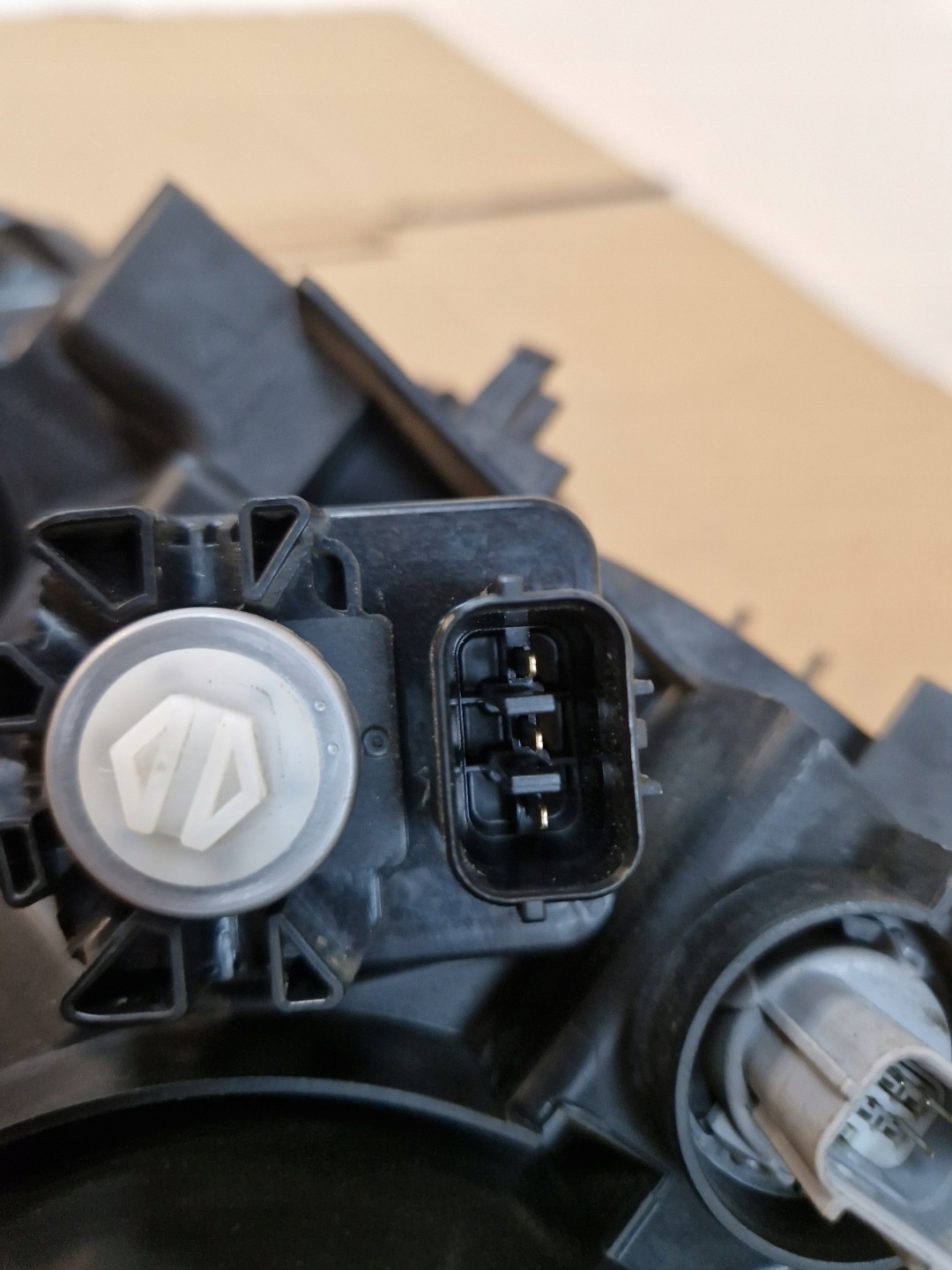Frontscheinwerfer Honda CR-V RS Facelift Xenon Links Scheinwerfer Headlight - Thumbnail 12