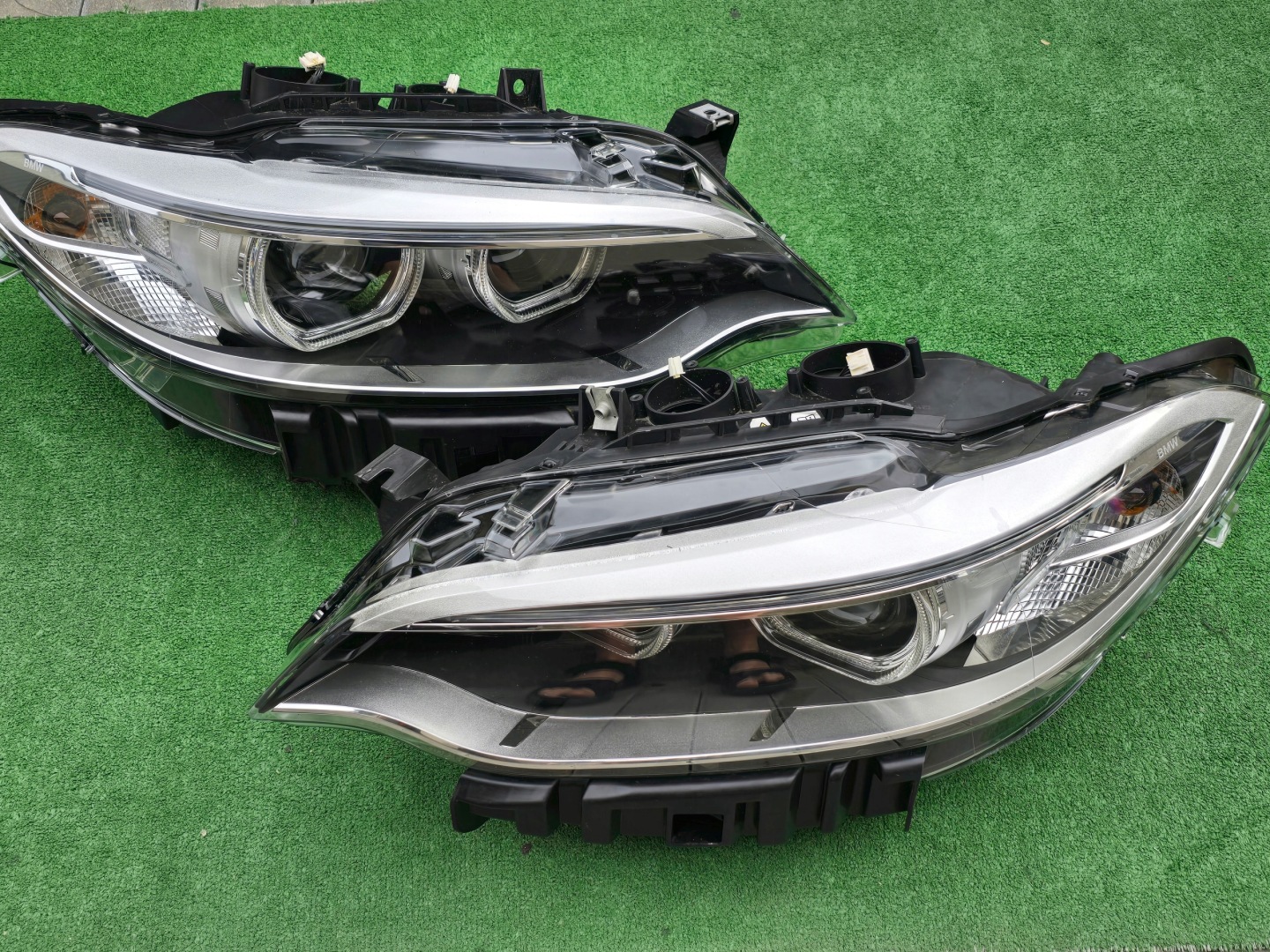 Frontscheinwerfer BMW 2 F23 3117304 Bi-Xenon Links Scheinwerfer Headlight - Thumbnail 1