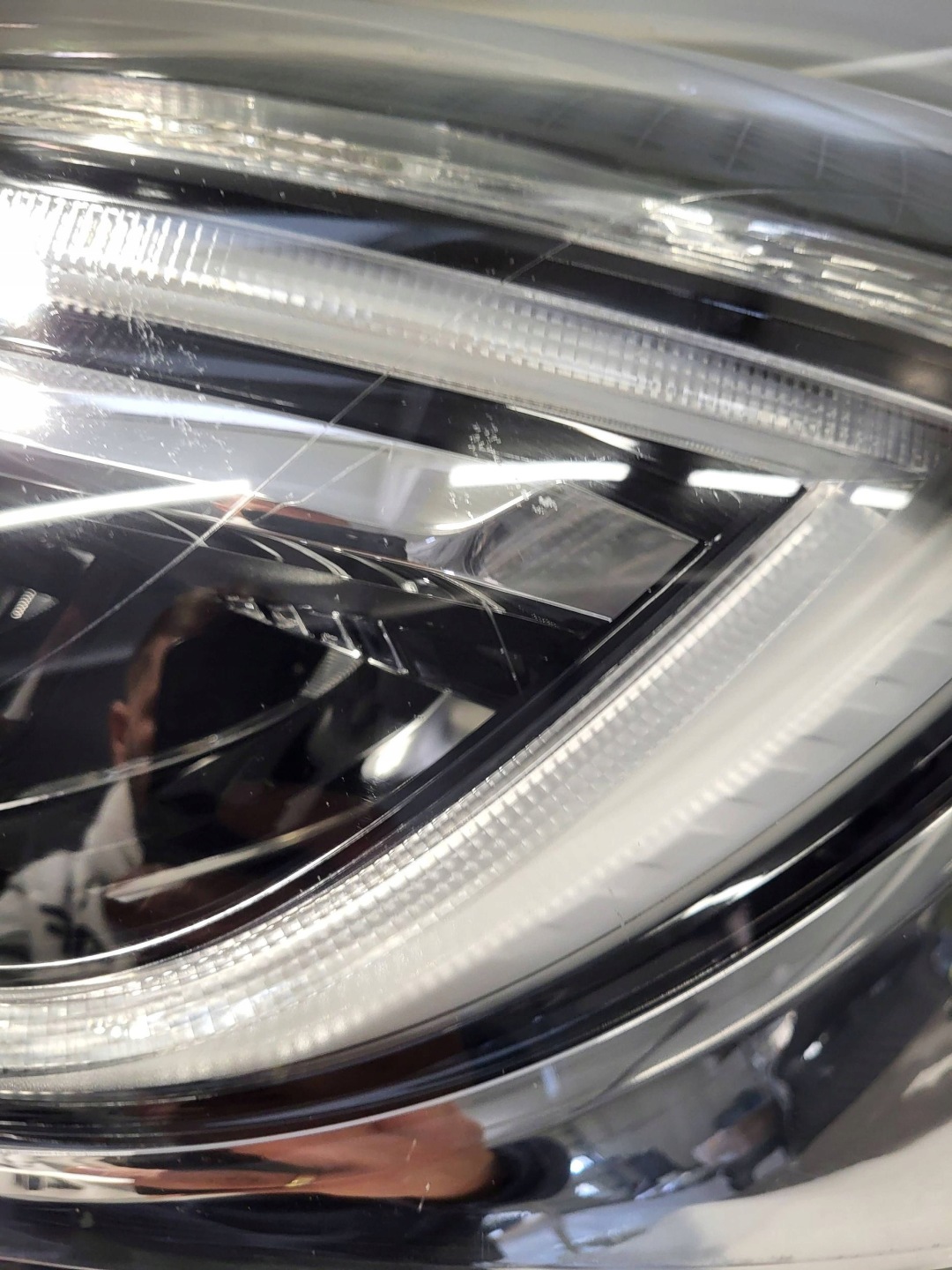 Frontscheinwerfer Renault Trafic L 260601570R LED Links Scheinwerfer Headlight - Thumbnail 6