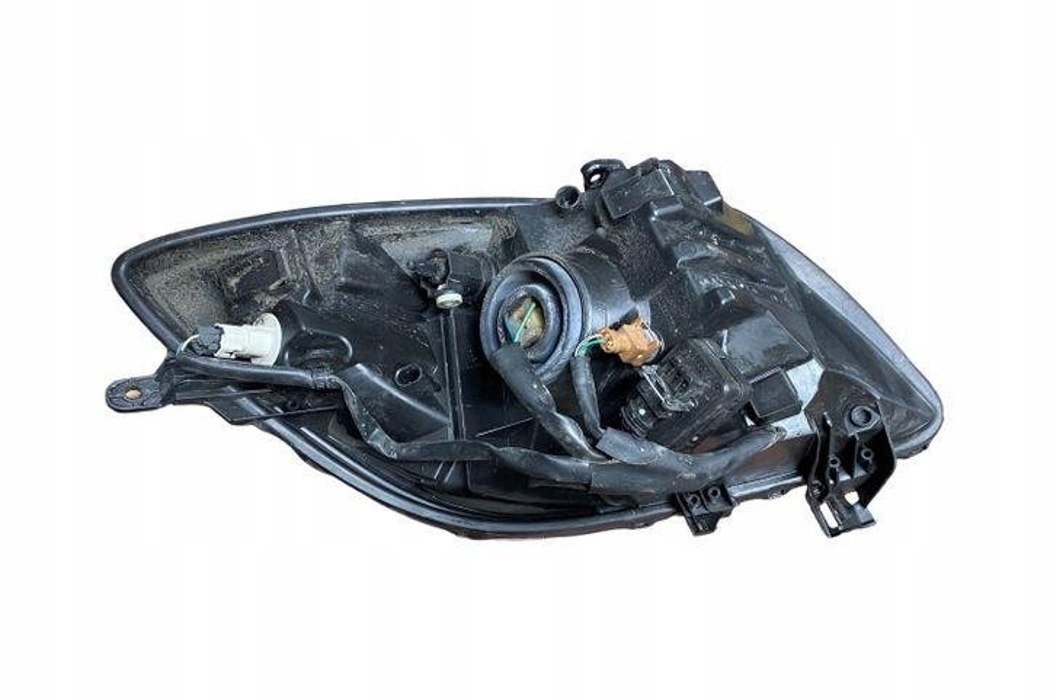 Frontscheinwerfer Toyota Yaris I P1 LED Links Scheinwerfer Headlight - Thumbnail 9