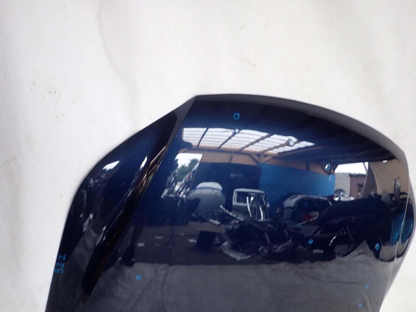 Motorhaube VW Tiguan Bonnet Hood - Thumbnail 5