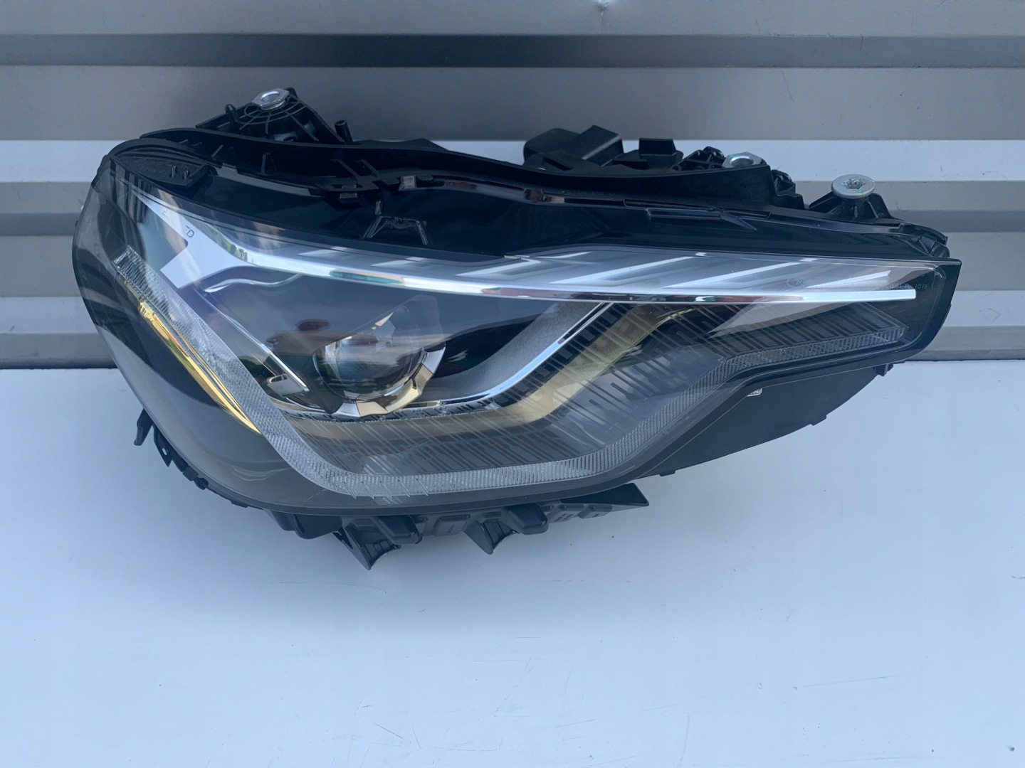 Frontscheinwerfer BMW 2 G87 5A320F4 LED Rechts Scheinwerfer Headlight - Thumbnail 1