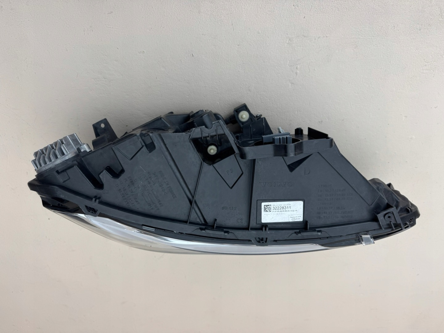 Frontscheinwerfer Volvo S90/V90 S90 32228311 LED Rechts Scheinwerfer Headlight - Thumbnail 9