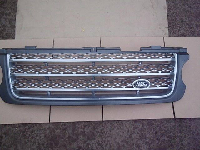 Land Rover Discovery LA Kühlergrill FRONTGRILL Kühlergitter 52BA163CA - Image 1