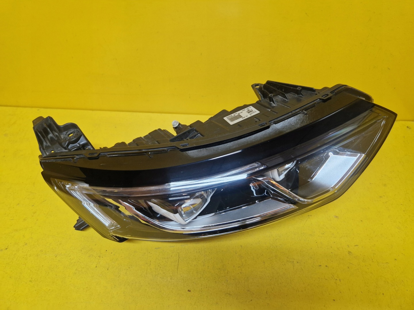 Frontscheinwerfer Renault Koleos RZG 260108343R LED Rechts Headlight - Thumbnail 2