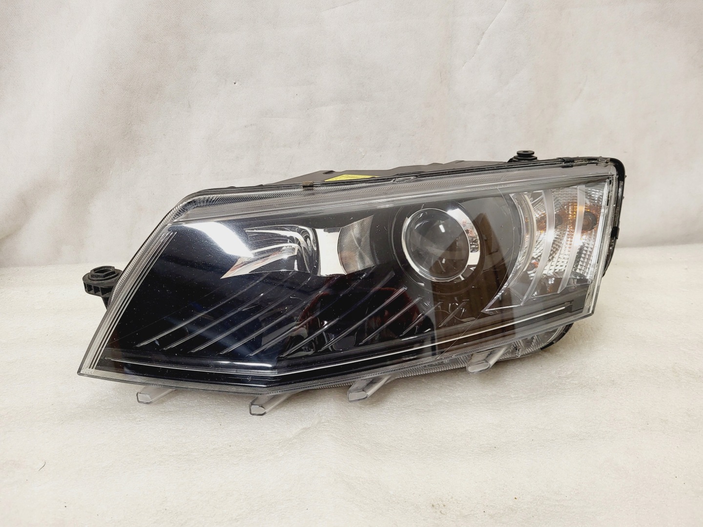 Frontscheinwerfer Skoda Octavia 1U 5E1941016BS Bi-Xenon Links Headlight - Thumbnail 9