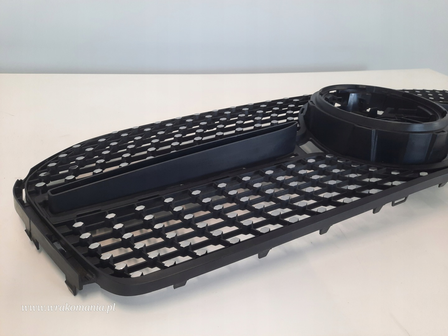 Mercedes-Benz GLE W167 Kühlergrill FRONTGRILL Kühlergitter A1678886000 - Thumbnail 11