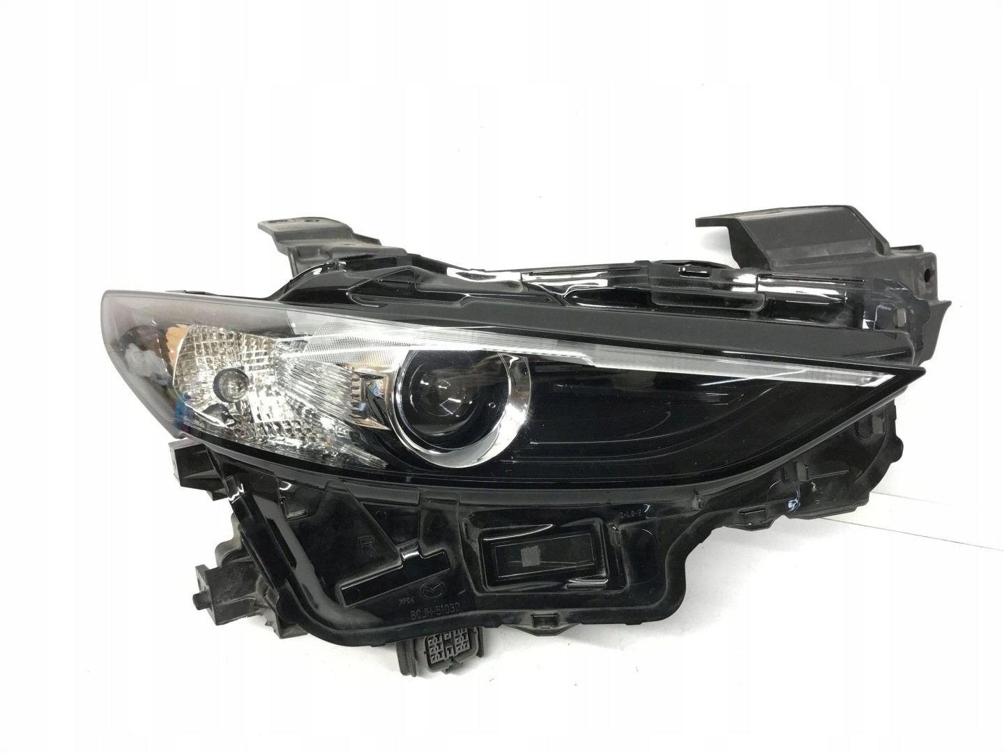 Frontscheinwerfer Mazda 3 BP BCJH51030 LED Rechts Scheinwerfer Headlight - Thumbnail 1