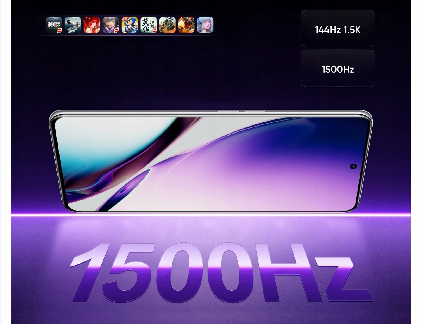 Realme GT Neo5 150W 12GB/256GB パープル Smartfon Realme GT Neo5 12GB/256GB fioletowy 150W