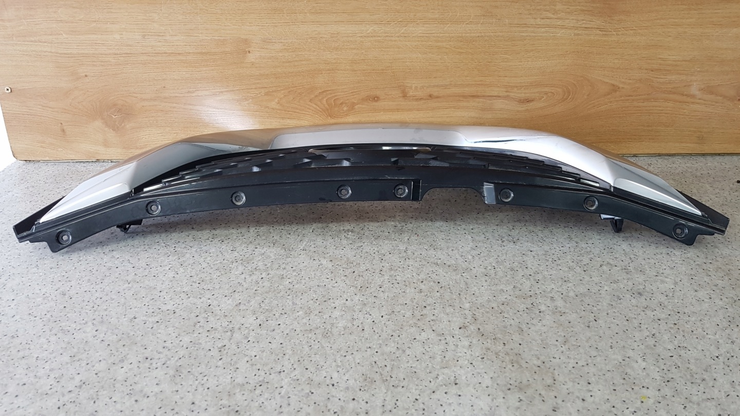 Nissan Qashqai J11 Kühlergrill FRONTGRILL Kühlergitter 62310HV3OE - Thumbnail 4