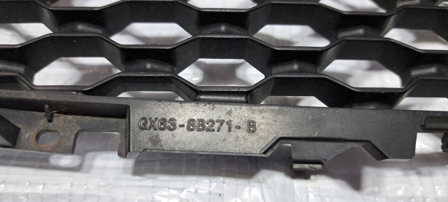 Jaguar XF X250 Kühlergrill FRONTGRILL Kühlergitter GX638B2718 - Thumbnail 9