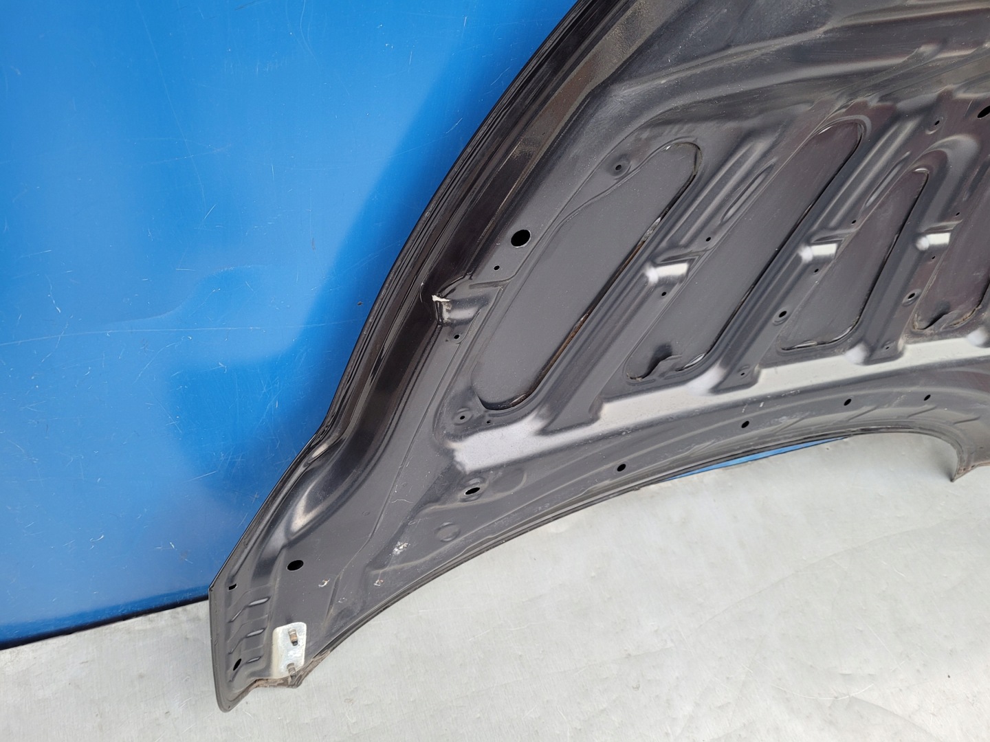 Motorhaube Nissan Juke F15 Bonnet NISSANJUK Hood - Thumbnail 11