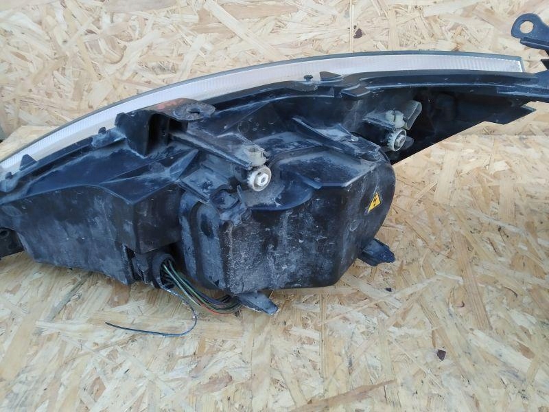 Frontscheinwerfer Ford Focus I Mk1 Xenon Links Scheinwerfer Headlight - Thumbnail 8