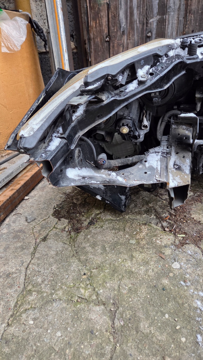 Frontscheinwerfer Toyota Prius XW3 Facelift Xenon Links Scheinwerfer Headlight - Thumbnail 10