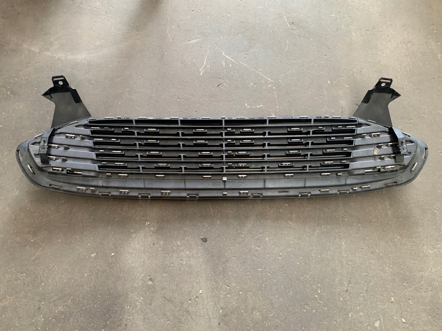 Ford Mondeo V MK5 Kühlergrill FRONTGRILL Kühlergitter DS738150JKW - Thumbnail 6