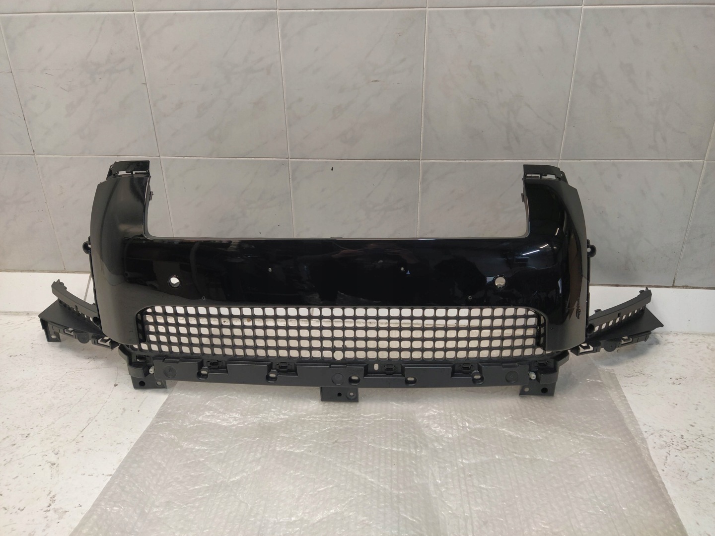 Land Rover Defender LA Kühlergrill FRONTGRILL Kühlergitter L8B217F791 - Thumbnail 3