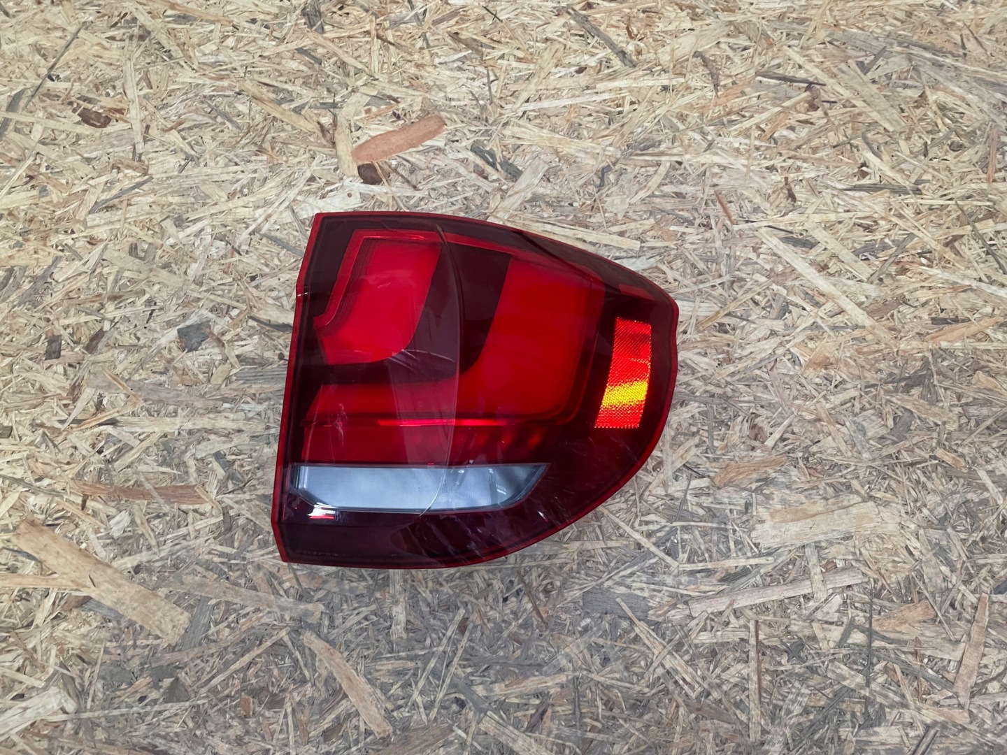 BMW X5 F15 Rückleuchte 7470886 Rearlamp - Thumbnail 1