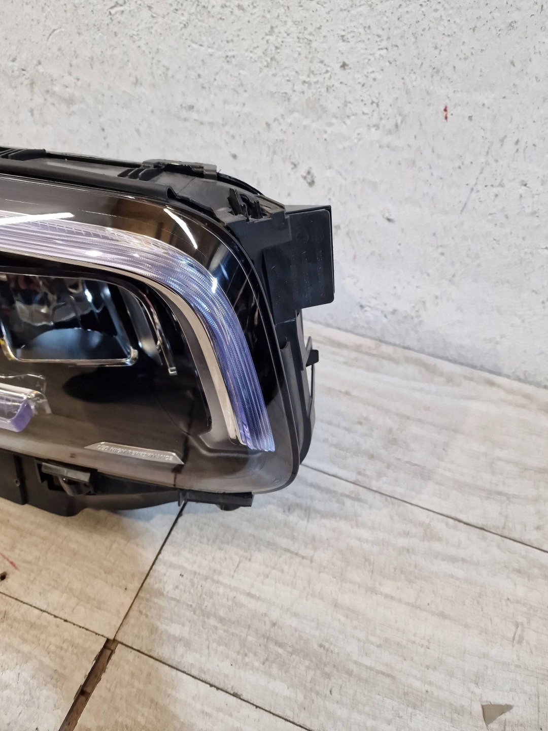 Frontscheinwerfer Mercedes-Benz GLB W247 A2479063800 High Performance LED Rechts Headlight - Thumbnail 4
