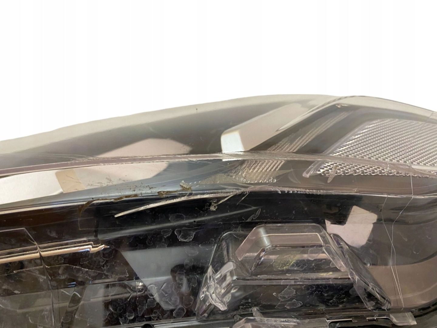 Frontscheinwerfer Mitsubishi Outlander CU0W LED Links Scheinwerfer Headlight - Thumbnail 12