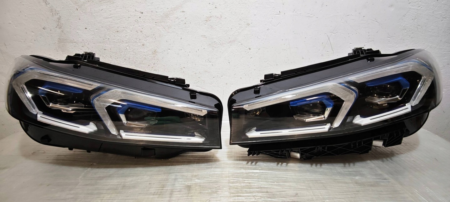 Frontscheinwerfer BMW 3 G21 5945080 Facelift LED Links Scheinwerfer Headlight - Thumbnail 1