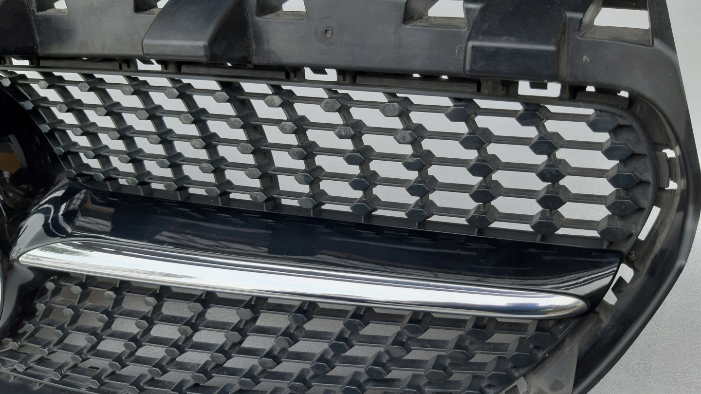 Mercedes-Benz CLA C118 Kühlergrill FRONTGRILL Kühlergitter A1178881160 - Thumbnail 5