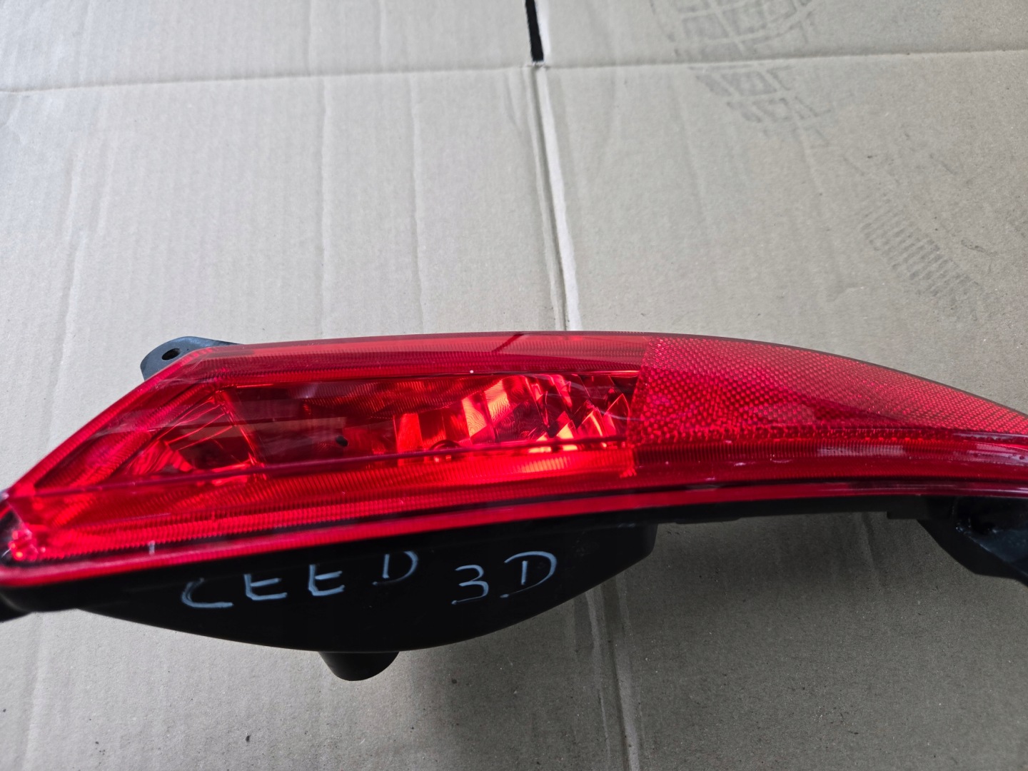 Kia Ceed CD Rückleuchte Rearlamp - Thumbnail 7