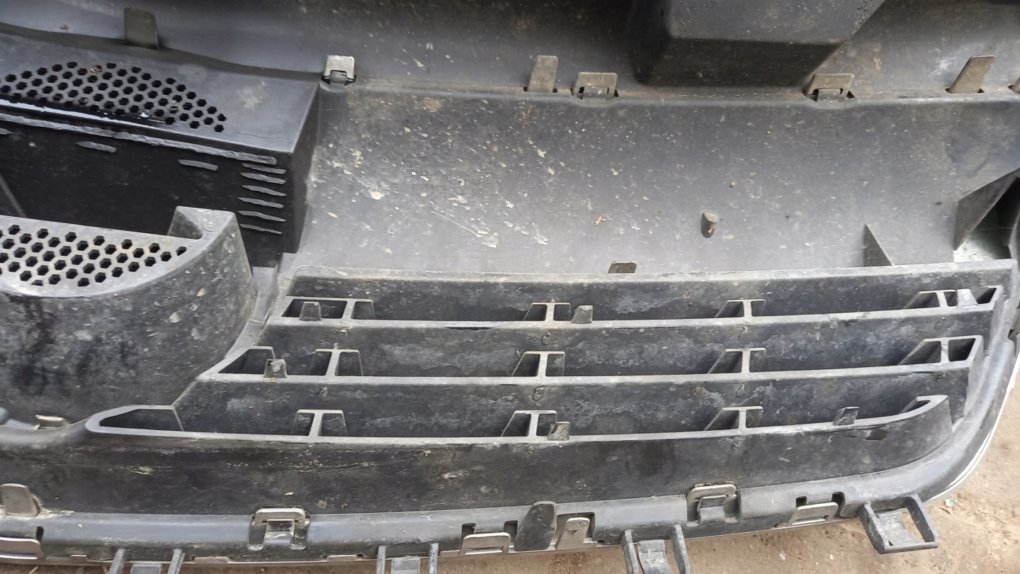 Opel Zafira Kühlergrill FRONTGRILL Kühlergitter - Thumbnail 8