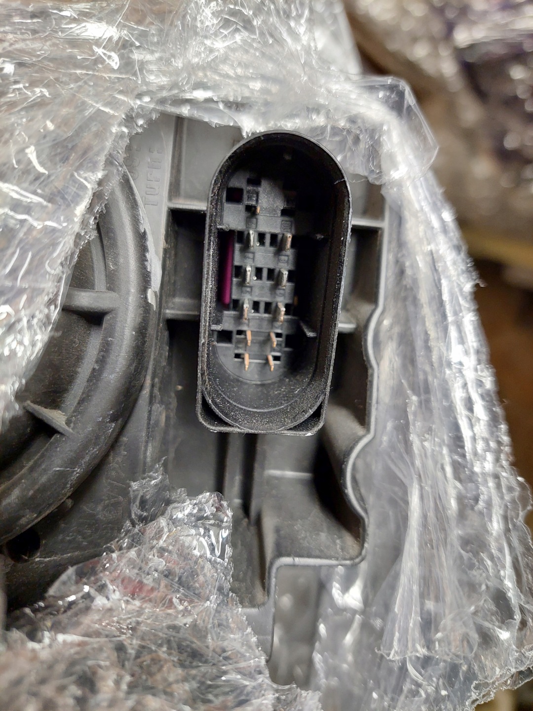 Frontscheinwerfer Mercedes-Benz SLK-Klasse W172 A1728203261 Xenon Links Headlight - Thumbnail 10