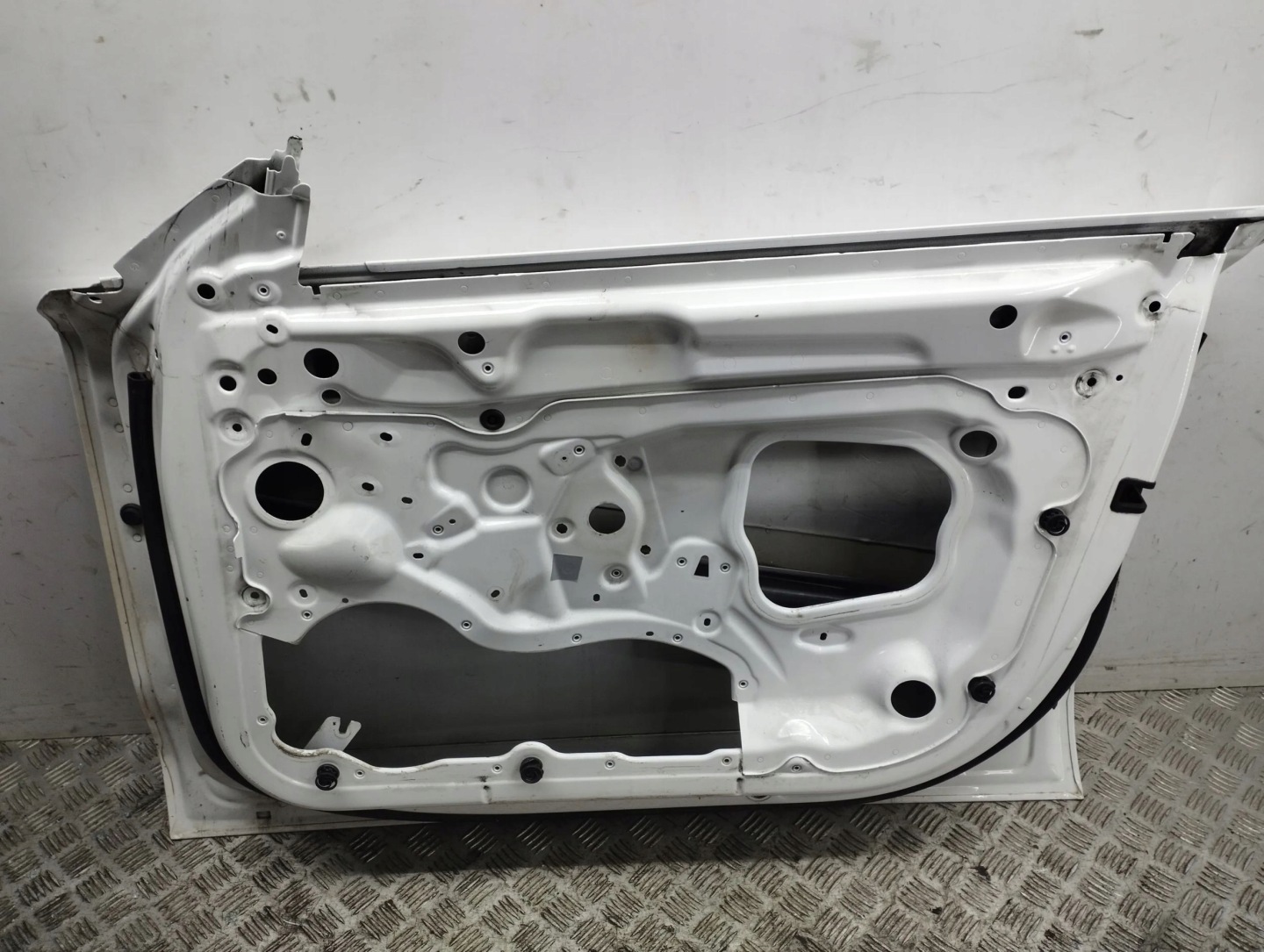 Audi A7 Tür Vorne Rechts Door Porta Porte - Thumbnail 11