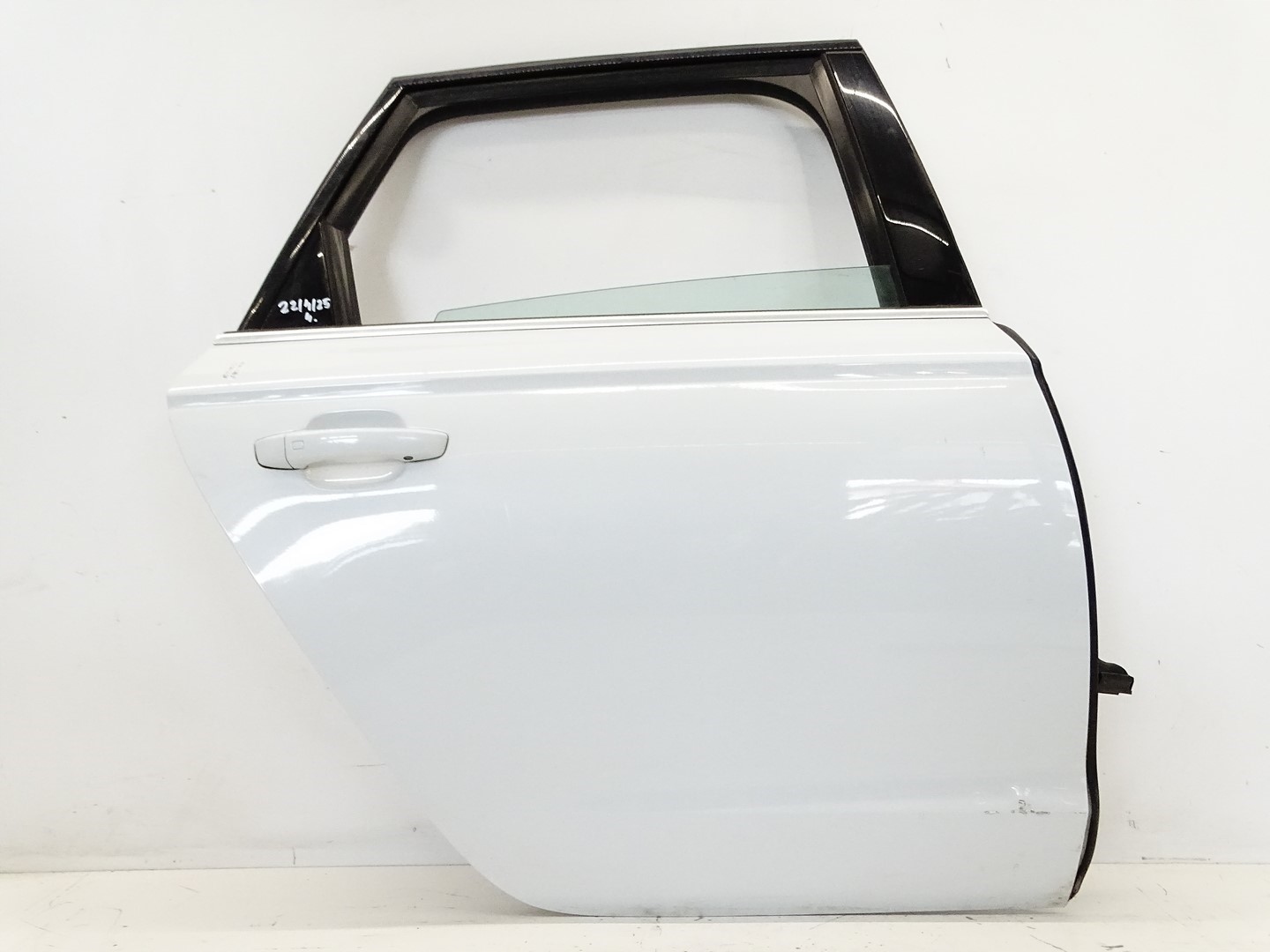 Audi A6 Tür Hinten Rechts Kombi Door Porta Porte - Thumbnail 1